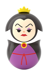 The Evil Queen, Snow White And The Seven Dwarfs, Bandai, Trading